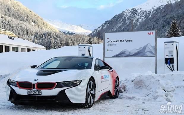 20秒充满电 ABB集团推出TOSA电动客车