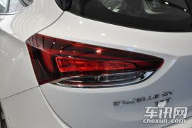 通用别克-阅朗-18T 自动旗舰型