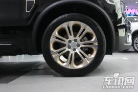 LYNK&CO-领克01-2.0T 两驱型Pro版