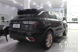 LYNK&CO-领克01-2.0T 两驱型Pro版