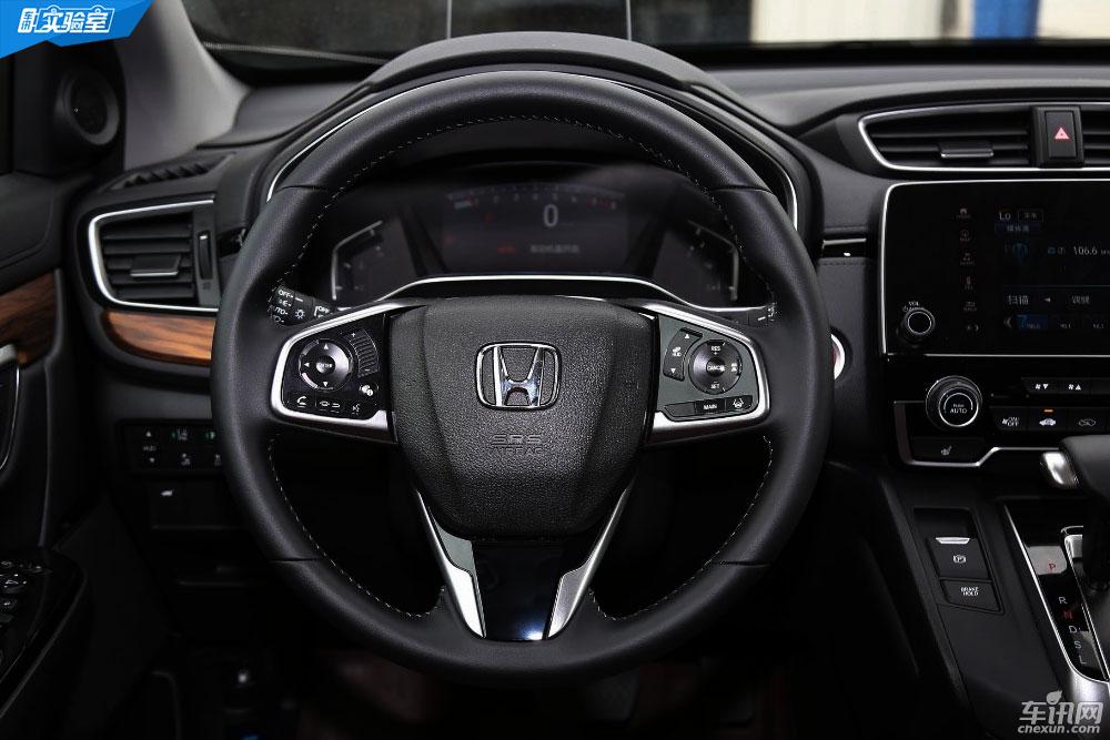 全新奇骏PK CR-V 两款技术宅SUV实力互怼