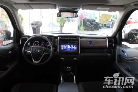 长安汽车-欧尚X70A-1.5L 手动豪华型