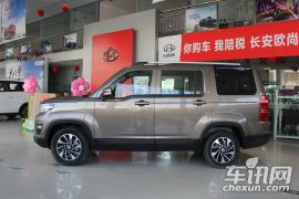 长安汽车-欧尚X70A-1.5L 手动豪华型