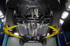 科雷傲2.5L 两驱尊贵版-底盘