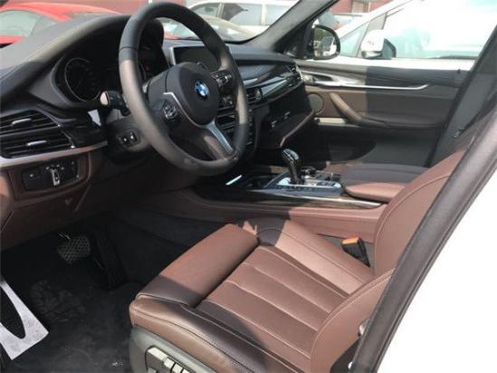 17款加版宝马X5M版 3.0T汽油凸显运动范-图11