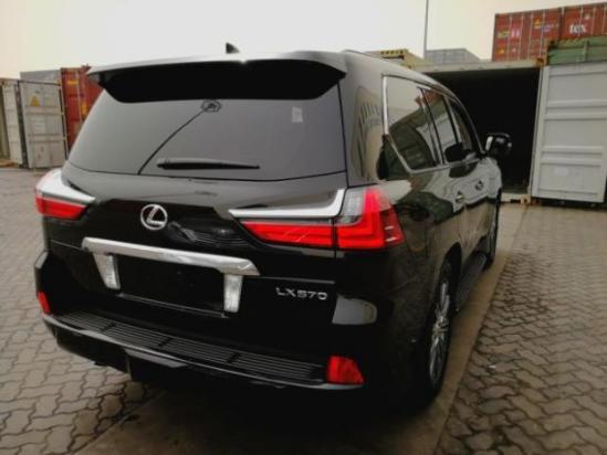 2018款雷克萨斯LX570报价 凌志5700介绍