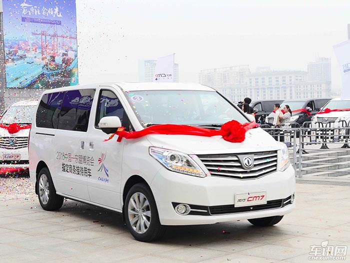 连续十年两会指定MPV！只此一家实力无双