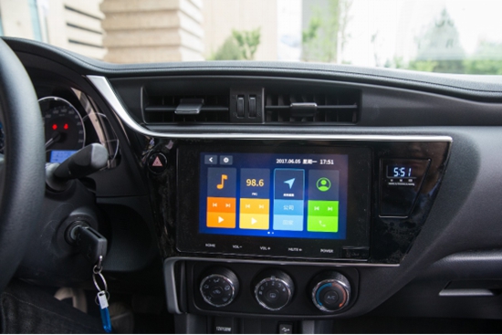 零迟滞、超快感试驾广汽丰田新雷凌185T