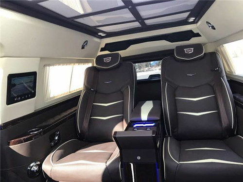 凯迪拉克总统一号 2017款大气商务老板首选