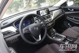 长安汽车-睿骋CC-1.5T 自动尊雅型