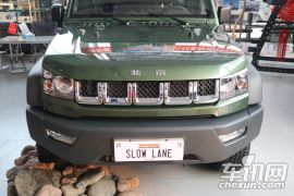 北京汽车-北京BJ40-40L 2.0T 手动柴油四驱尊贵版