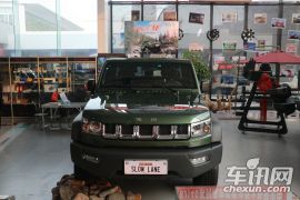 北京汽车-北京BJ40-40L 2.0T 手动柴油四驱尊贵版