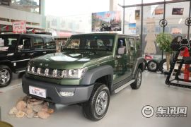 北京汽车-北京BJ40-40L 2.0T 手动柴油四驱尊贵版