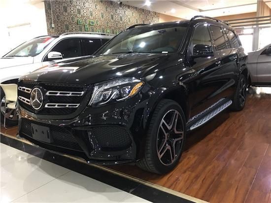 18款奔驰GLS450加规版狗年交好运最后甩卖