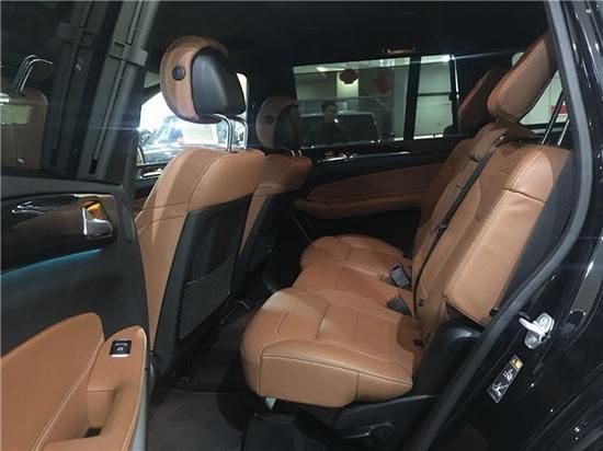 18款奔驰GLS450加规版狗年交好运最后甩卖