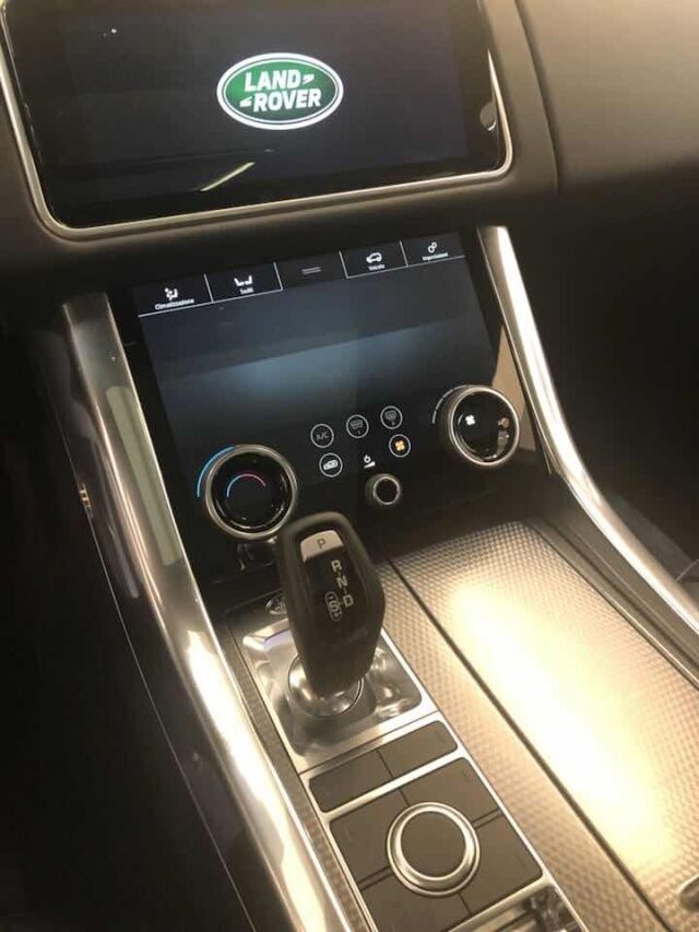 18款路虎揽胜运动版3.0柴油HSE 感恩回馈价