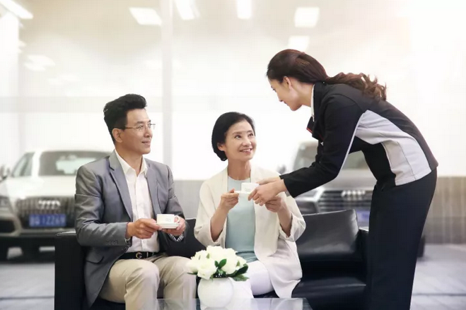 专属尊贵礼遇丨为高端客户至臻服务.