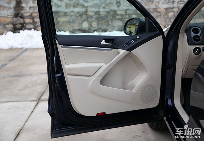 大众Tiguan购车优惠1.3万元 现车销售    