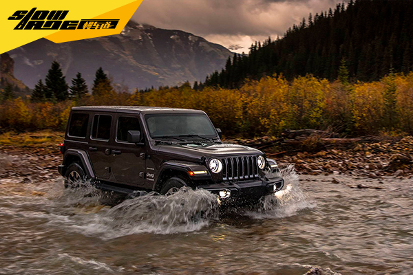 Jeep牧马人将只引进2.0T版本车型 放弃大排