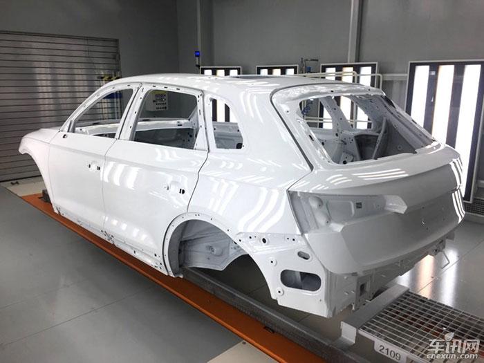 开局力作 一汽-大众长春奥迪Q工厂将建成