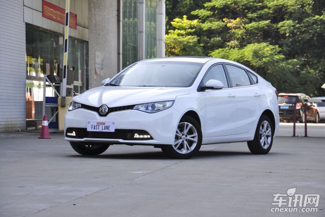 上汽集团MG锐行购车优惠1.8万元 现车销售