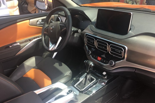 全新海马S5有望2018北京车展发布 年中上市