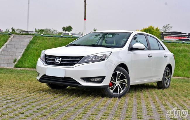 重庆众泰Z360价格直降4000元 现车热销中