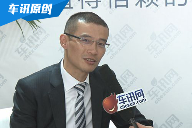 熊毅加盟宝沃汽车 任营销公司常务副总经理