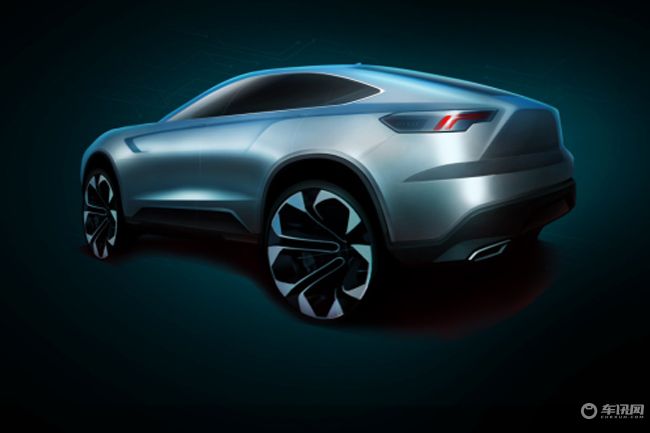 比速发布全新T Concept概念车 科技感十足