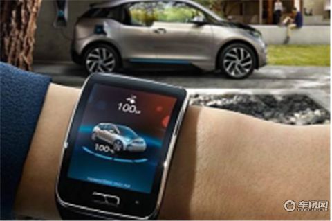 宝马中国将为BMW云端互联引入家车远程服务