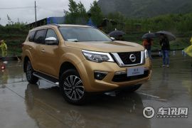 郑州日产-途达-2.5L 自动四驱旗舰版