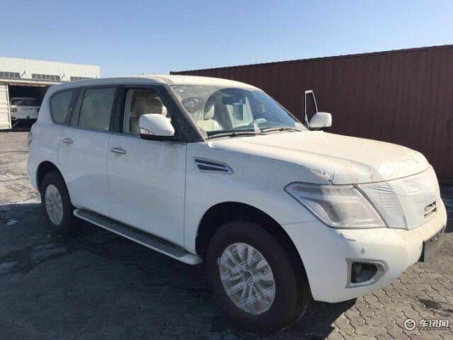 18款日产尼桑途乐Y62SE4.0 亲民价让利出售