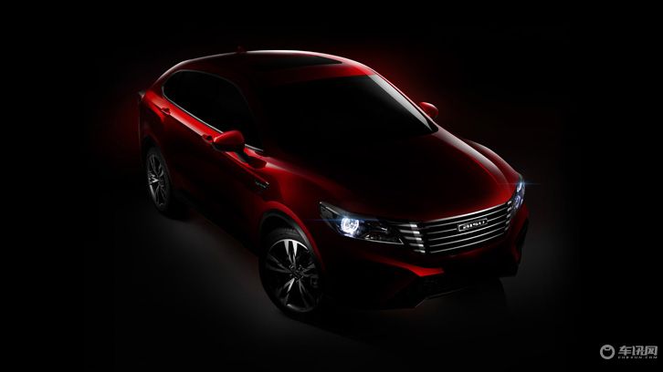 比速T7官图正式发布 定位于中大型跨界SUV