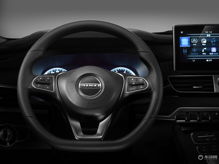 比速T7官图正式发布 定位于中大型跨界SUV