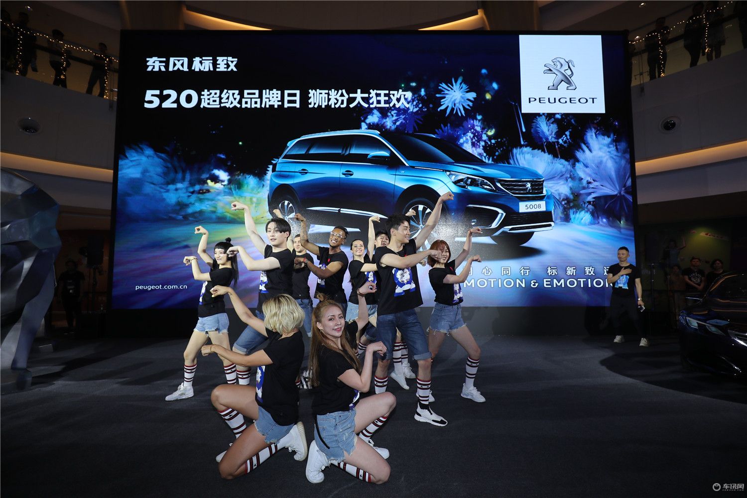 标致的“小狮子”也许是被人记得的天然IP