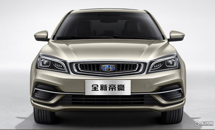 吉利汽车5月销量同比增61% 领克01超9000辆