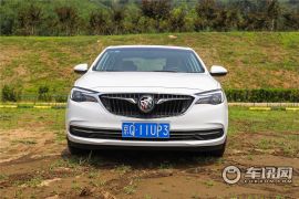 通用别克-全新英朗-18T 自动旗舰型