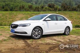 通用别克-全新英朗-18T 自动旗舰型