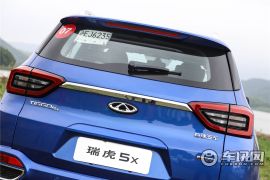 奇瑞汽车-瑞虎5X-1.5T 自动豪华型