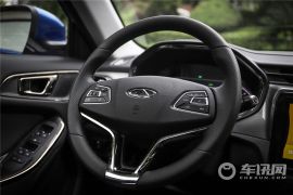 奇瑞汽车-瑞虎5X-1.5T 自动豪华型