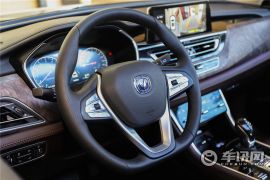 长安汽车-长安CS75-1.8T 自动四驱智耀型