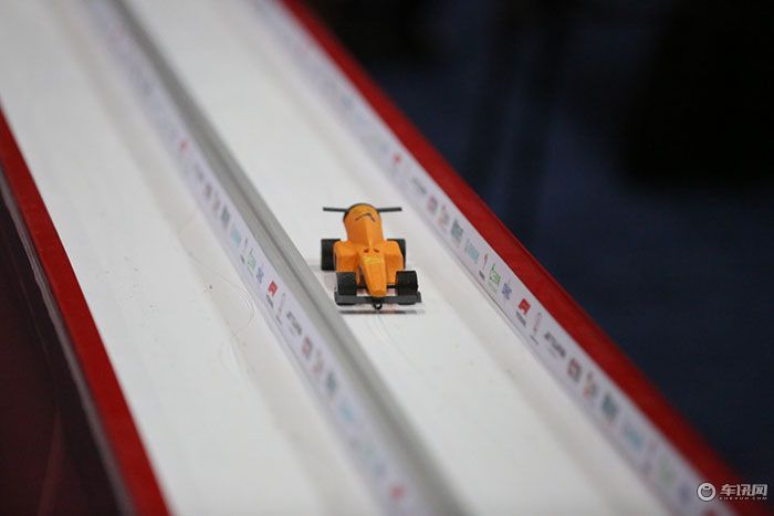 捷途F1在学校中国赛区总决赛前三甲诞生