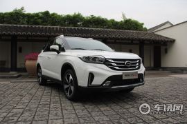 广汽乘用车-传祺GS4-235T 自动四驱豪华智联版  ￥15.18