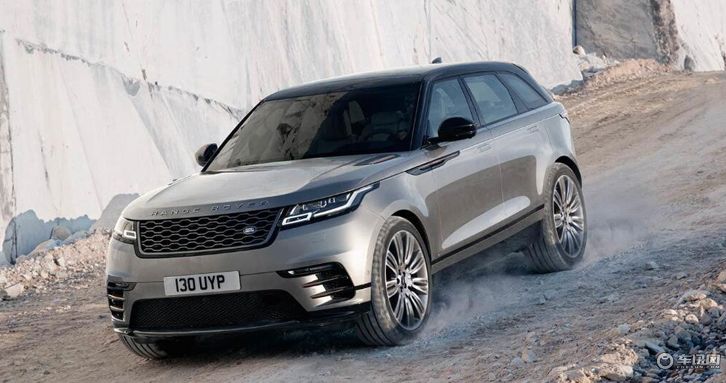 路虎全新揽胜星脉入门版上市 售价58.8万元