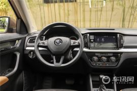 上汽大众斯柯达-柯米克-1.5L 自动舒适型