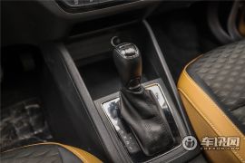 上汽大众斯柯达-柯米克-1.5L 自动舒适型