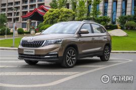 上汽大众斯柯达-柯米克-1.5L 自动舒适型