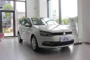 上汽大众-POLO-1.5L 自动安享型  ￥10.39