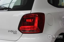 上汽大众-POLO-1.5L 自动安享型  ￥10.39