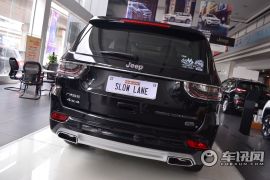 广汽菲克-大指挥官-2.0T 四驱智享版  ￥33.28